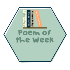 Poem of the Week