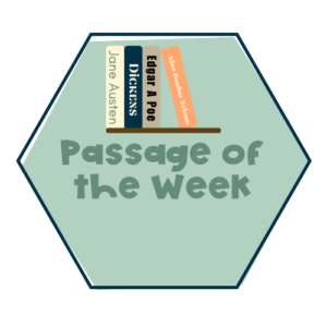 Passage of the Week