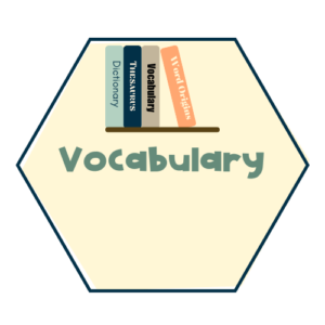 vocabulary